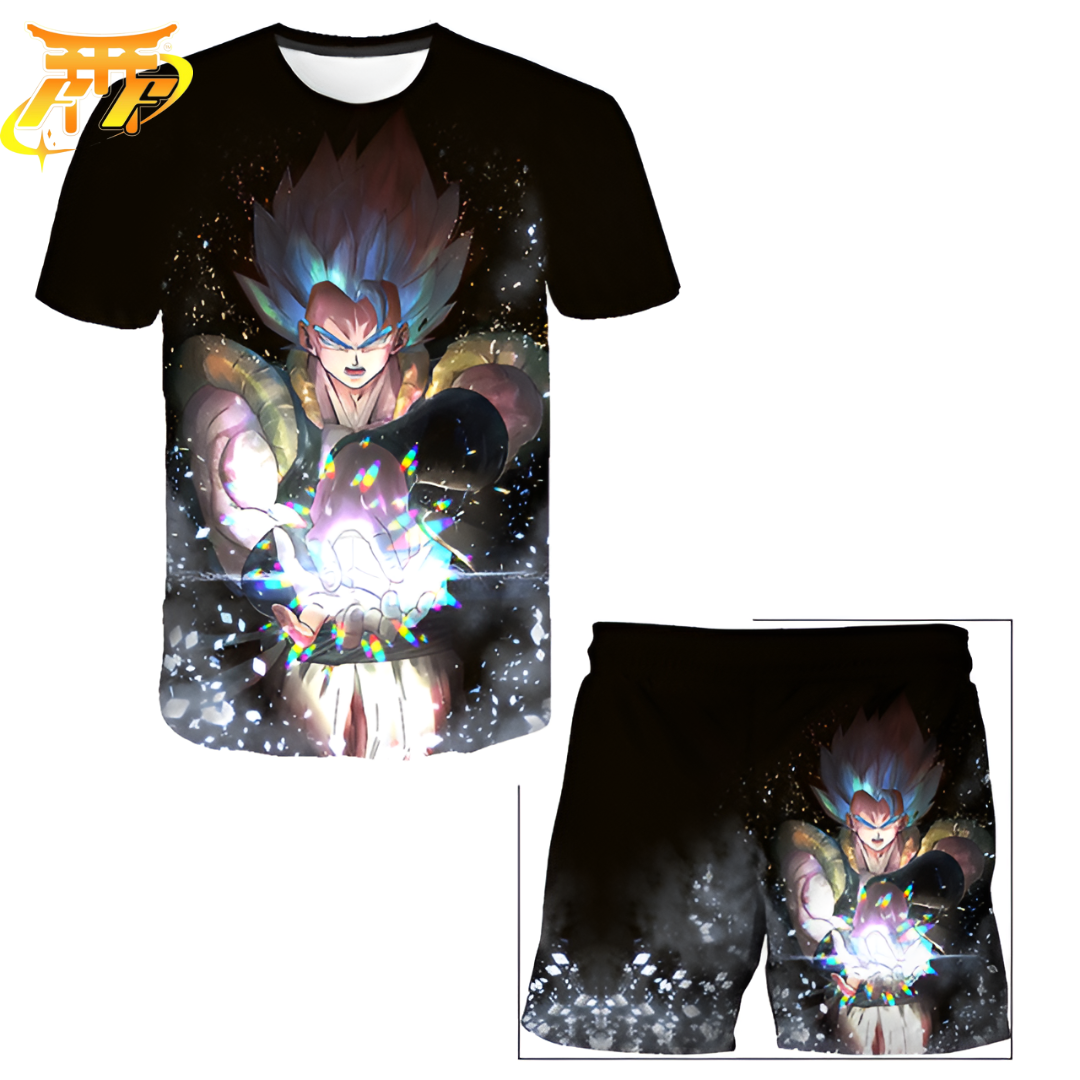 Gogeta Pyjamas Short- Dragon Ball Z™