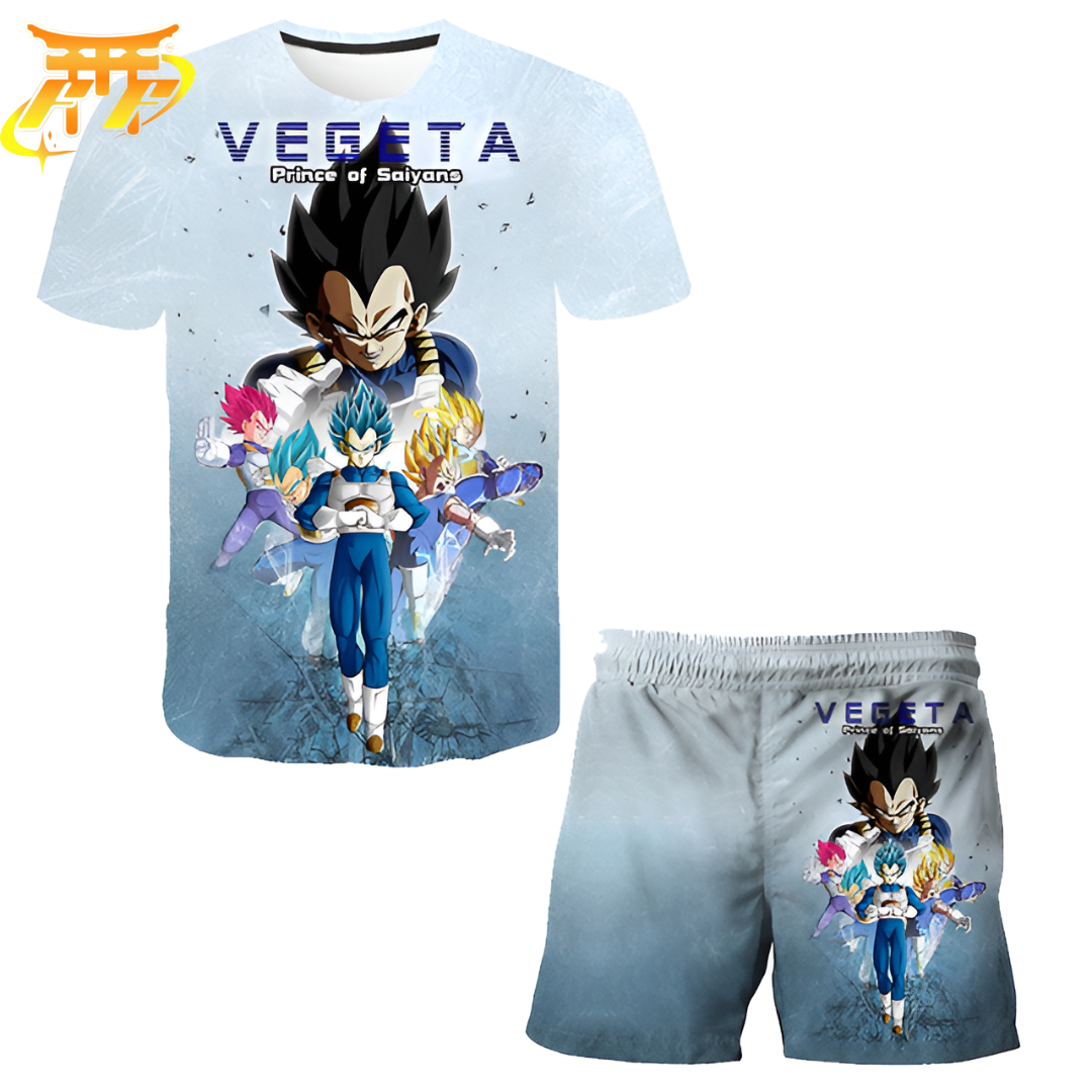 Vegeta Pyjamas Short - Dragon Ball Z™