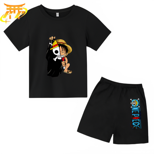 Luffy Short Pyjamas - One Piece™