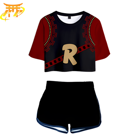 Women's Kirishima Pyjamas - My Hero Academia™