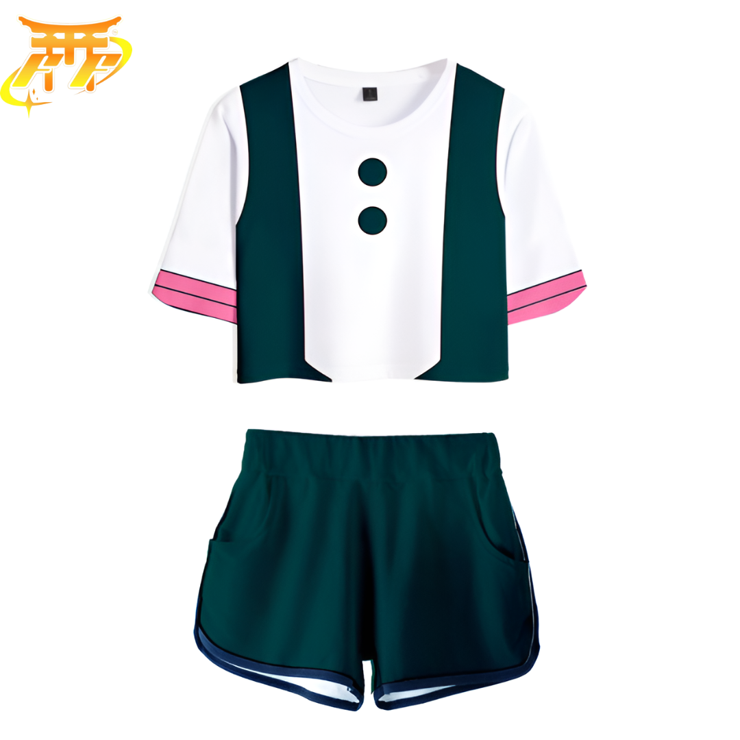 Women's Ochaco Uraraka Pyjamas - My Hero Academia™