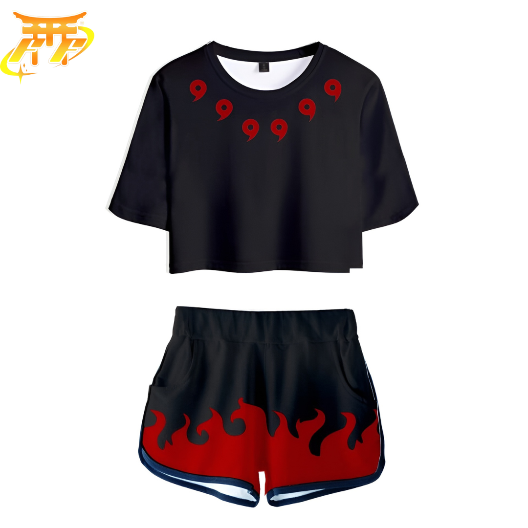 Women's Madara Rikudo Pyjamas - Naruto Shippuden™