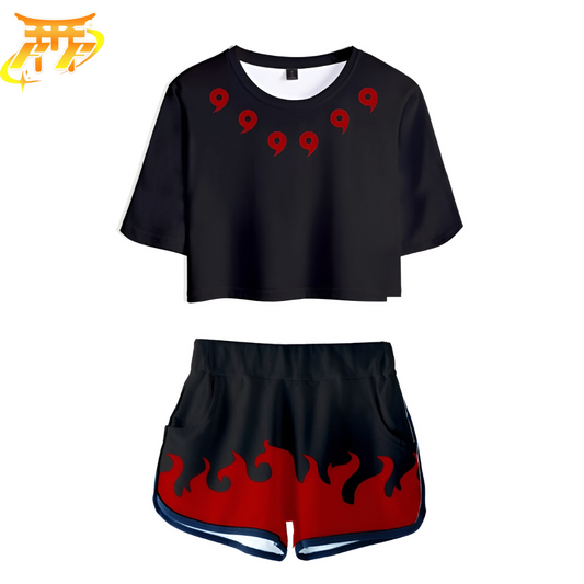 Women's Madara Rikudo Pyjamas - Naruto Shippuden™