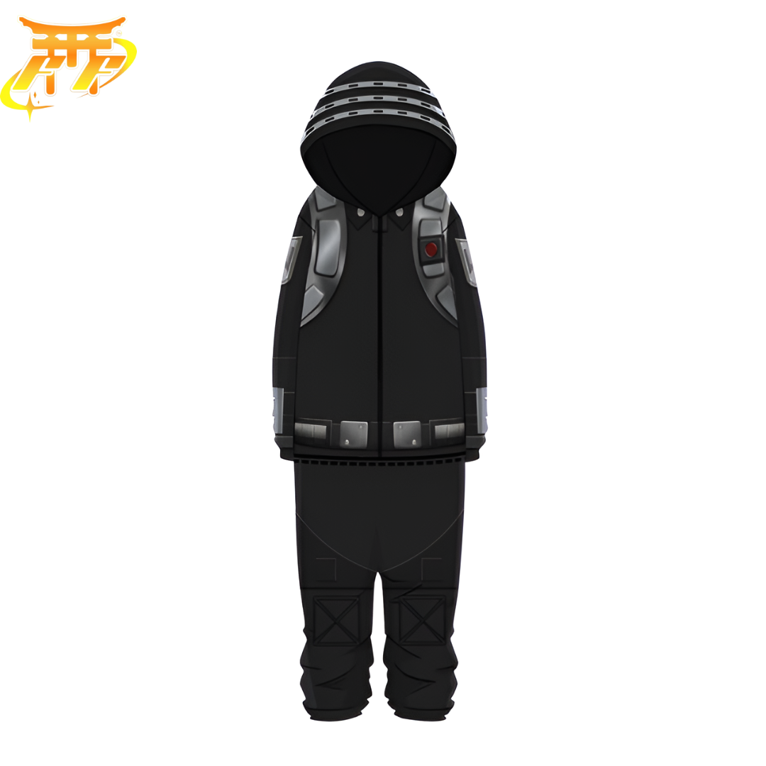 Shoto (World Heroes' Mission) Pyjamas Jumpsuit - My Hero Academia™