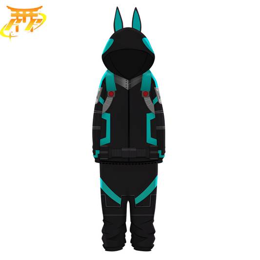 Deku Pyjamas Jumpsuit - My Hero Academia™