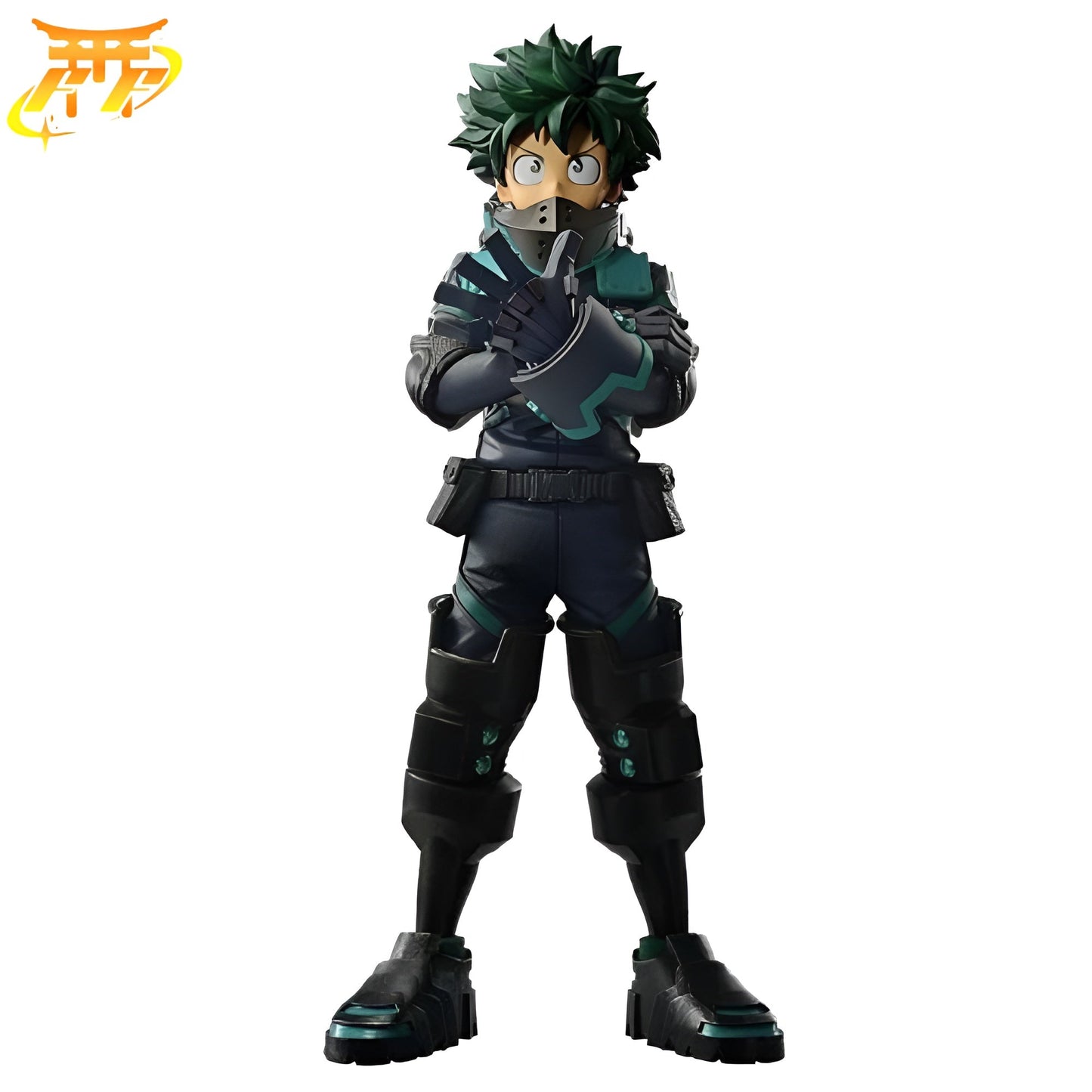 Izuku "Tactic" Figure - My Hero Academia™