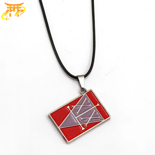 Hunter's Card Necklace - Hunter x Hunter™