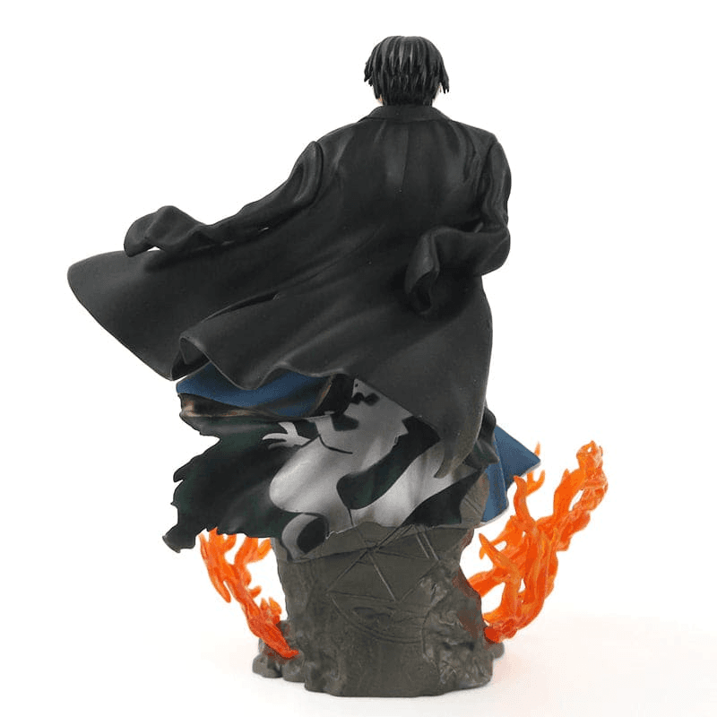 Flame Alchemist Mustang figure - Fullmetal Alchemist™