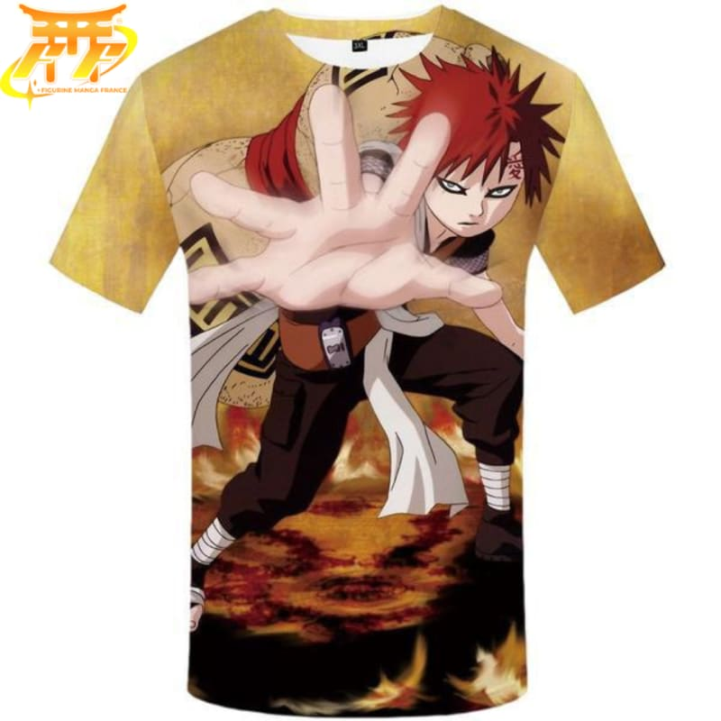 Gaara T-Shirt - Naruto Shippuden™