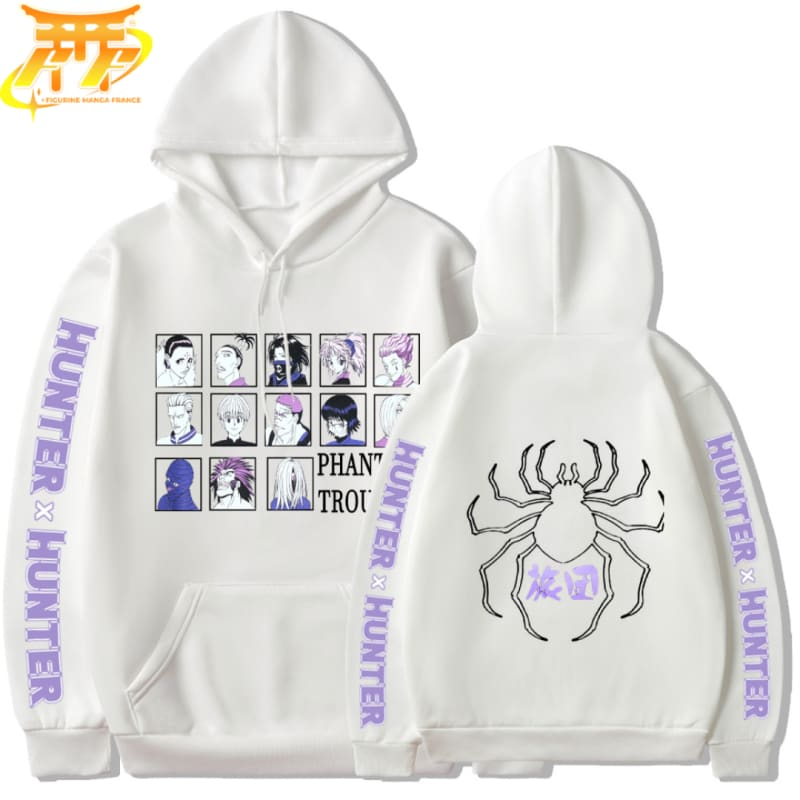 Ghost Brigade Hoodie - Hunter x Hunter™