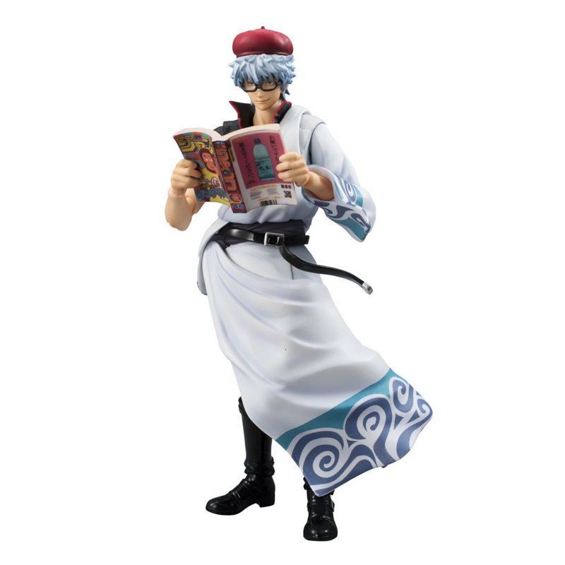 Gintoki "Le démon Blanc" Figure - Gintama™