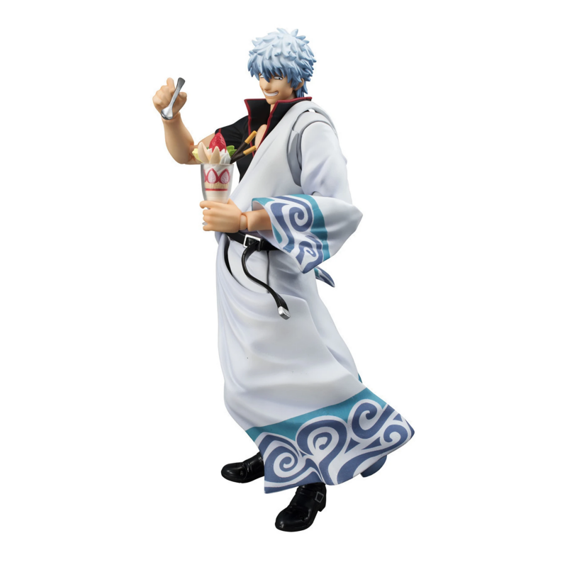 Gintoki "Le démon Blanc" Figure - Gintama™