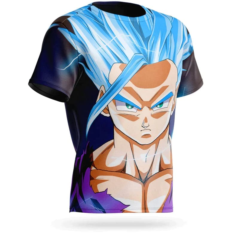 Gohan "Blue" T-Shirt - Dragon Ball Z™