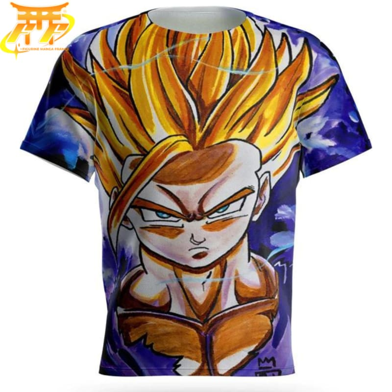 Gohan "SSJ2" T-Shirt - Dragon Ball Z™