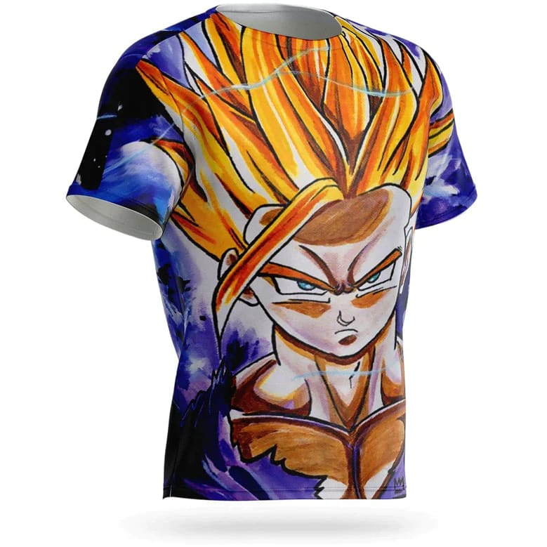 Gohan "SSJ2" T-Shirt - Dragon Ball Z™