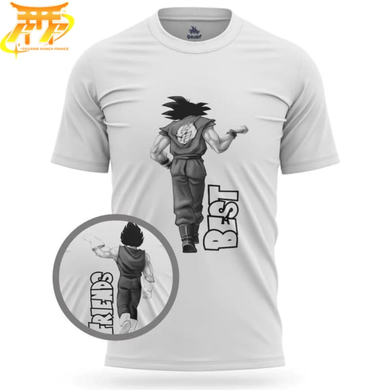 Goku "Best Friends" T-Shirt - Dragon Ball Z™