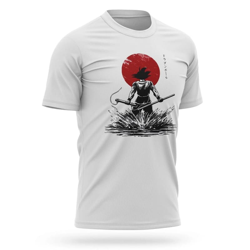 Goku "Rising Sun" T-Shirt - Dragon Ball Z™