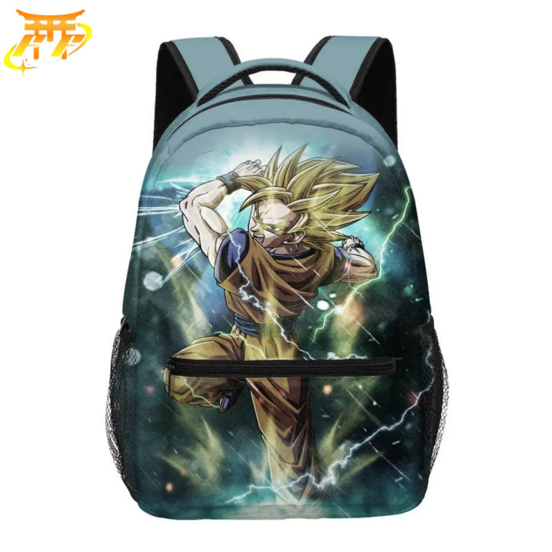 Dbz Backpack Dragon Ball Z - Backpack – Anime Figure Store®