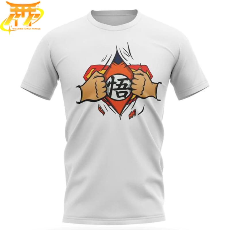 Goku "Superman" T-Shirt - Dragon Ball Z™