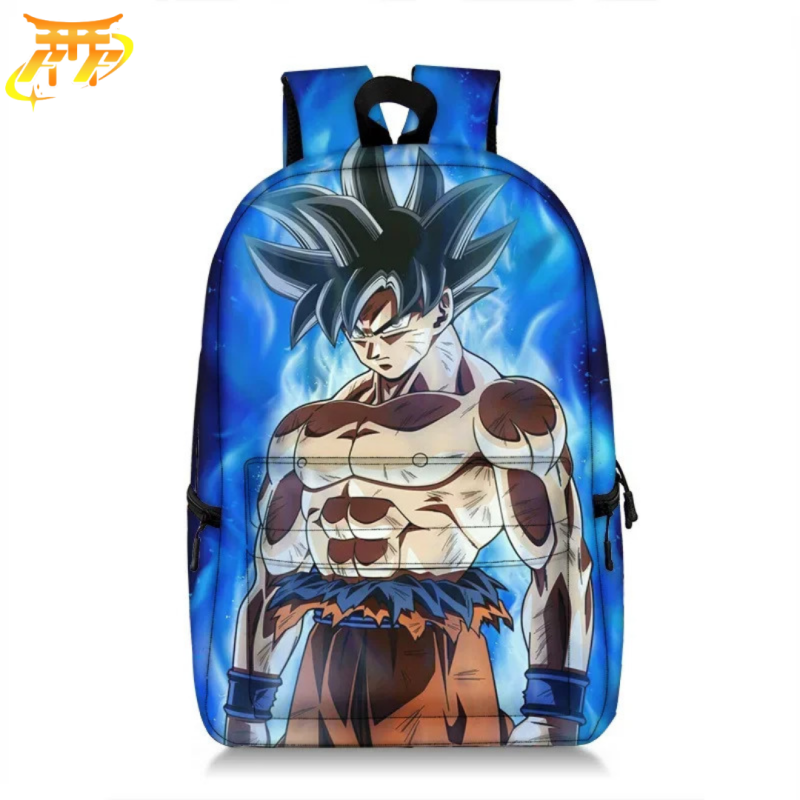 Dbz Backpack Goku Ultra Instinct Backpack - DBZ™ – Anime Figure Store®