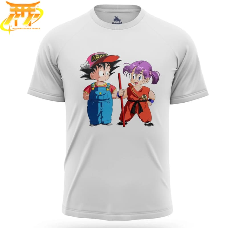 Goku x Arale T-Shirt - Dragon Ball Z™