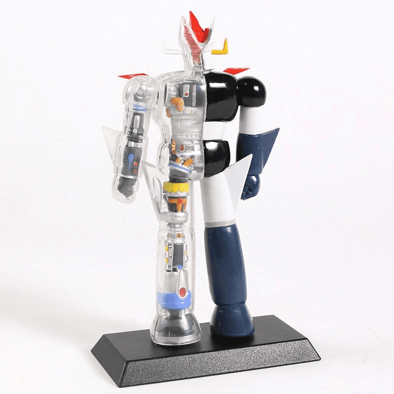 Grendizer Figure Transparent - Grendizer™