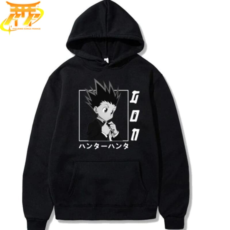 Gon "Smoking" Hoodie - Hunter x Hunter™