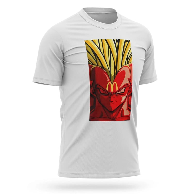 Gotenks "Macdonald" T-Shirt - Dragon Ball Z™