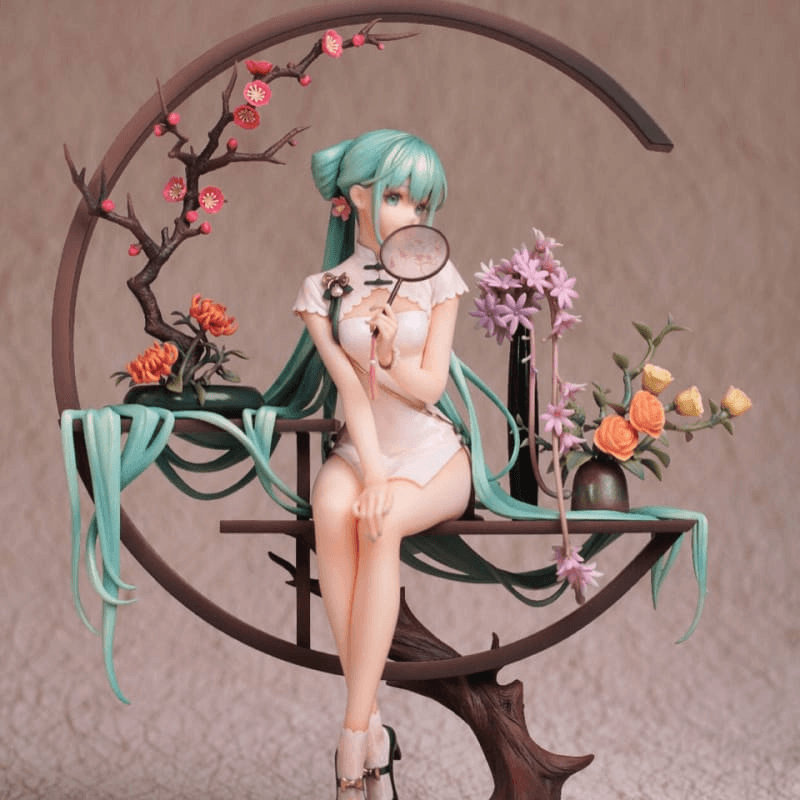 Hatsune Miku Kimono Figure - Hatsune Miku™