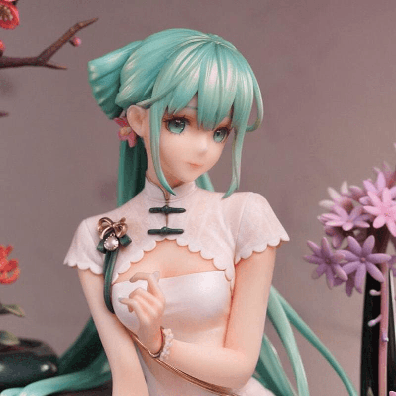 Hatsune Miku Kimono Figure - Hatsune Miku™