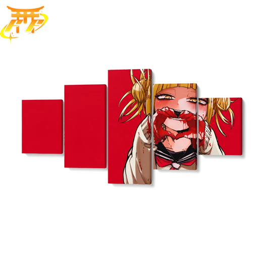 Table of Himiko Blood - My Hero Academia™