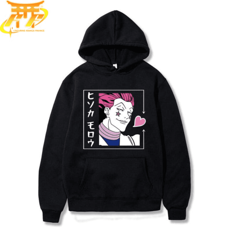 Hisoka Hoodie - Hunter x Hunter™