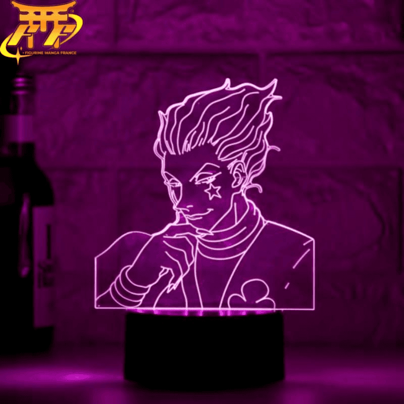 Hisoka LED Light - Hunter x Hunter™