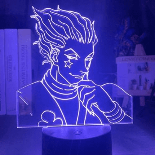 Hisoka LED Light - Hunter x Hunter™