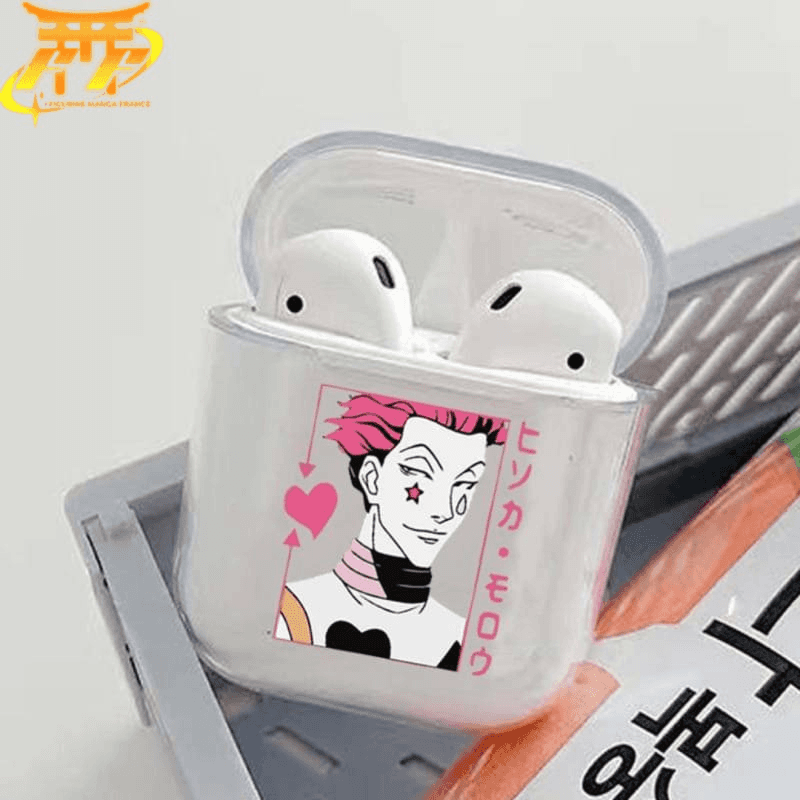 Hisoka Morow Airpods Case - Hunter x Hunter™