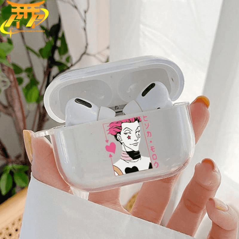 Hisoka Morow Airpods Case - Hunter x Hunter™