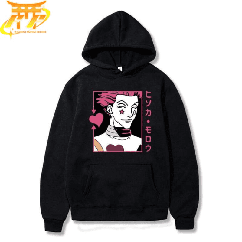 Hisoka Morow Hoodie - Hunter x Hunter™