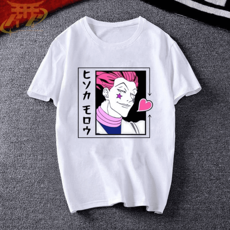 Hisoka T-shirt - Hunter x Hunter™