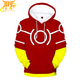 Hoodie All Might 