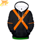 Hoodie Bakugo Katsuki - My Hero Academia™