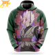 Hoodie Black Goku 
