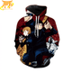Hoodie Gojo Squad - Jujutsu Kaisen™