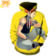 Hoodie Hisoka 