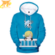 Hoodie Sanji The Black Leg - One Piece™