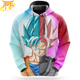 Hoodie Son Goku 