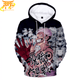 Hoodie Sukuna 