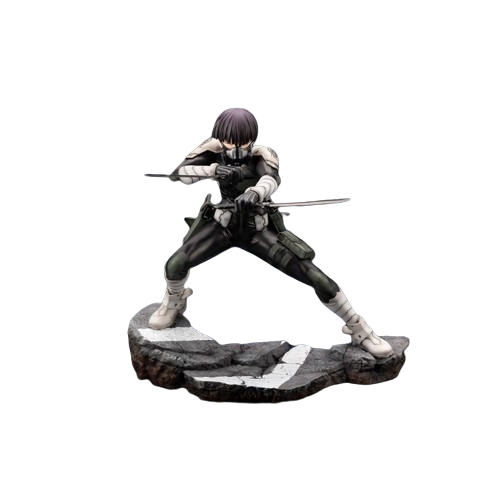 Hoshina Soshiro Figure - Kaiju N°8™