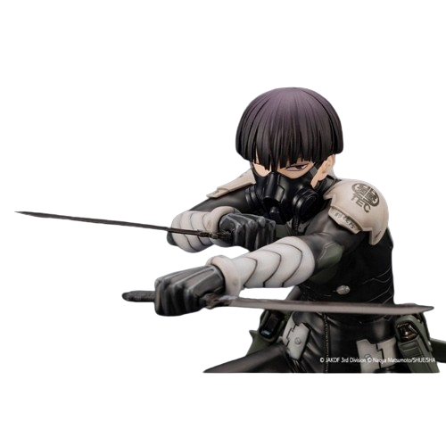 Hoshina Soshiro Figure - Kaiju N°8™