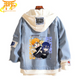 Ichigo x Rukia Jean Jacket - Bleach™