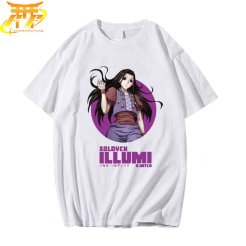 Illumi T-Shirt - Hunter x Hunter™